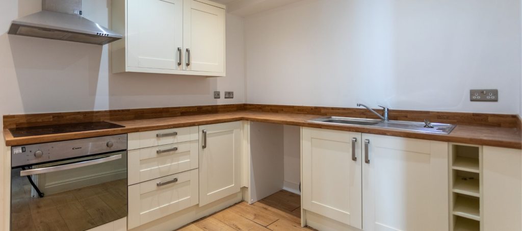 MySpace Housing Kitchen