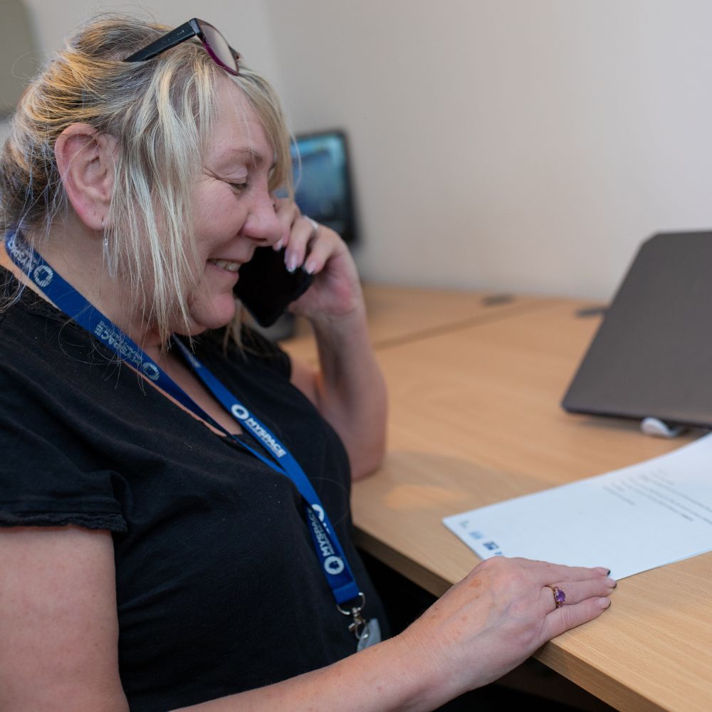 My Space Friendly Staff