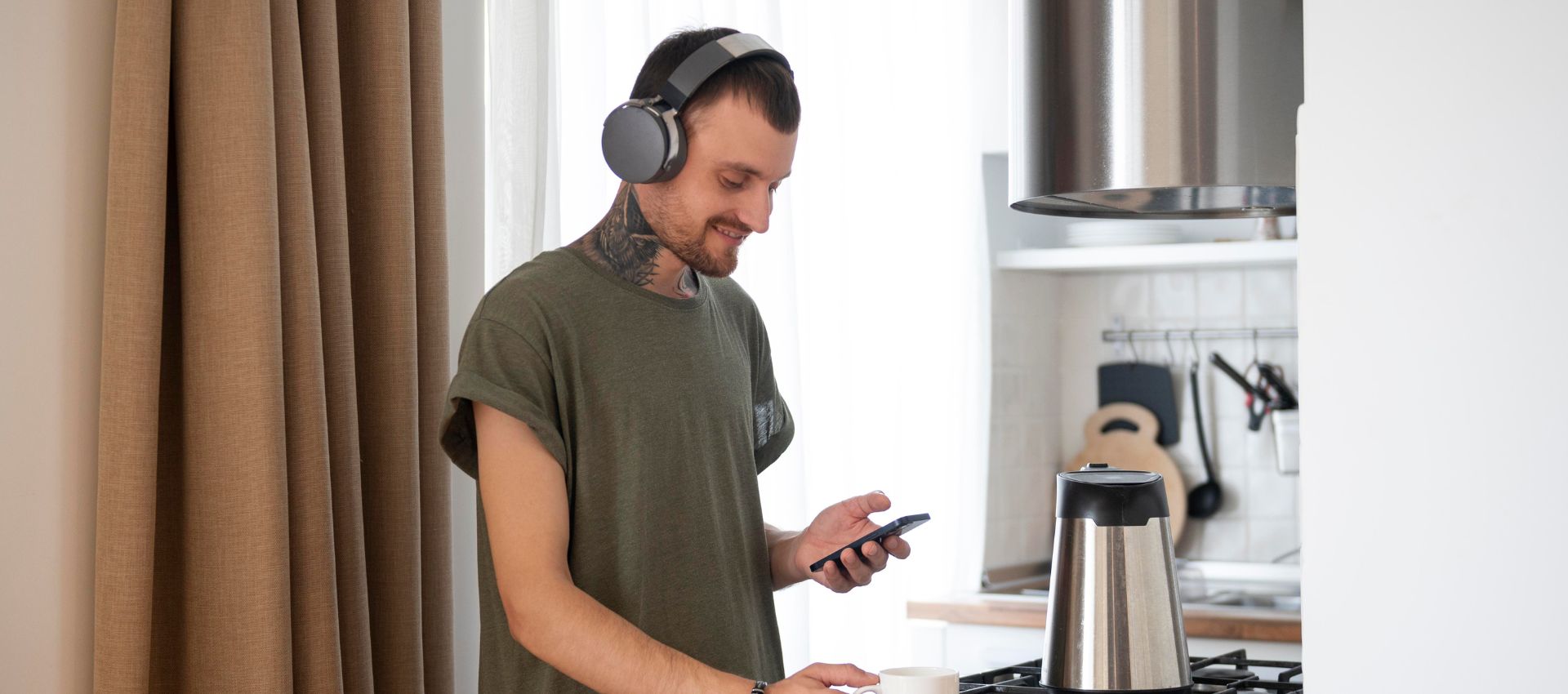 Our vision of an independent life for our tenants