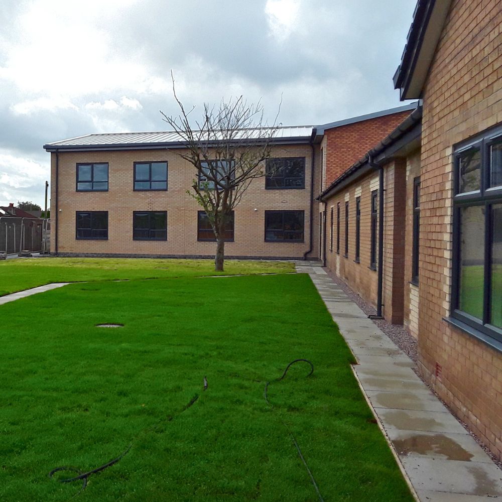 My Space Housing Residential Building