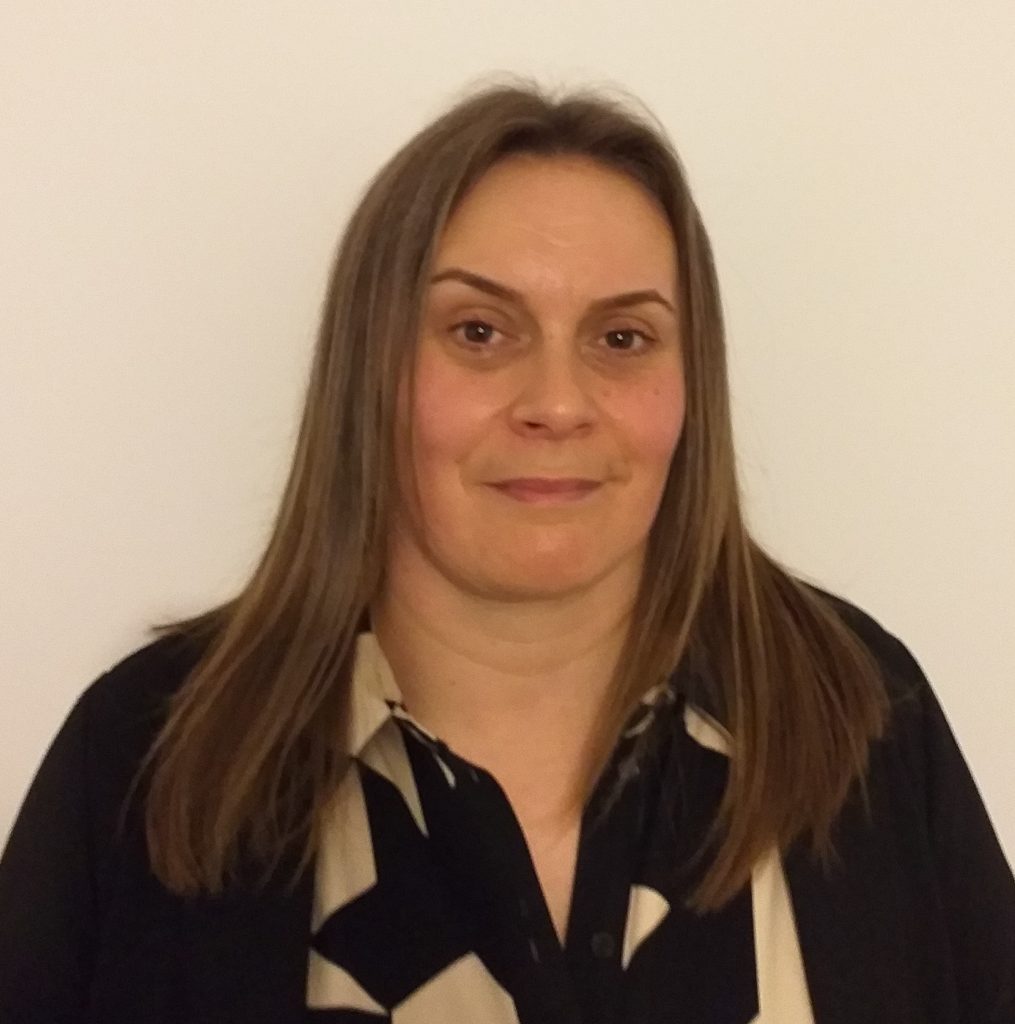 Angela My Space team member