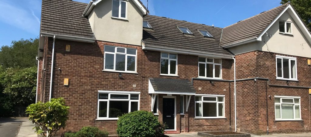 My Space Housing residential building